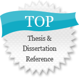 Top Thesis & Dissertation Reference