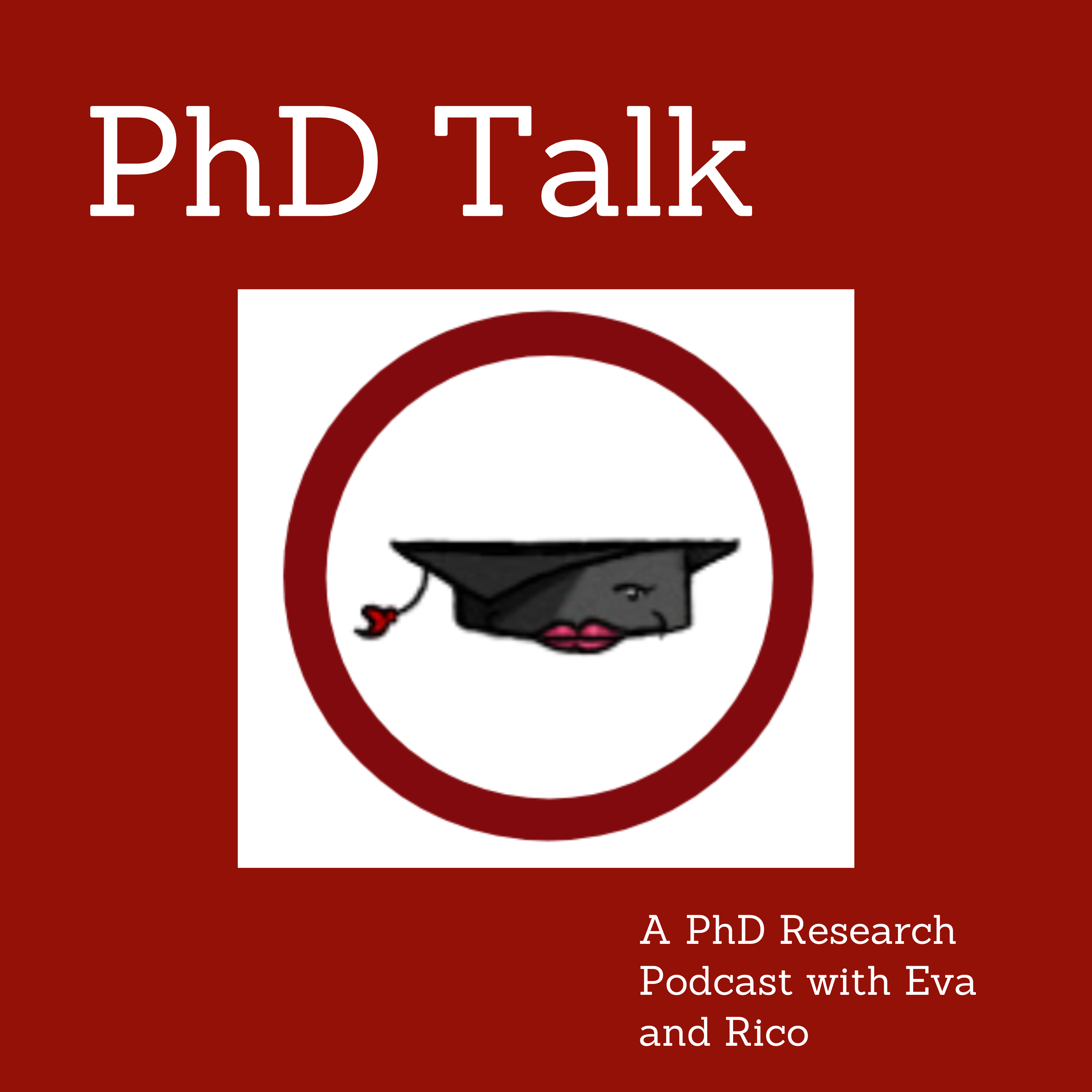 Introducing The PhD Talk Podcast