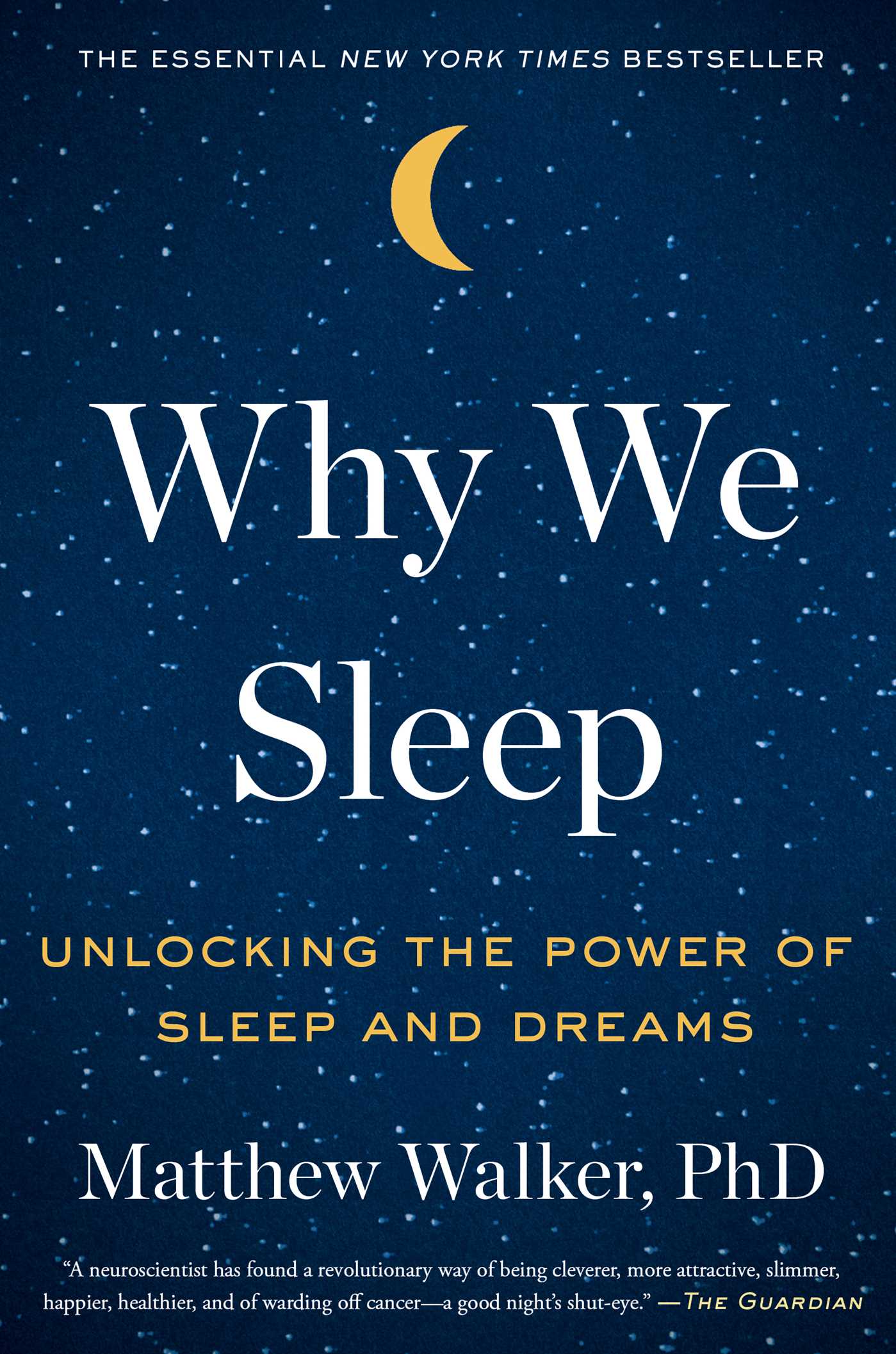 Further Thoughts On “Why We Sleep”