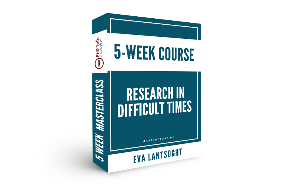 Research In Difficult Times Course And Newsletter