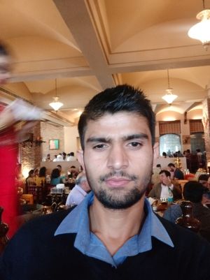 Sunny Sharma Headshot