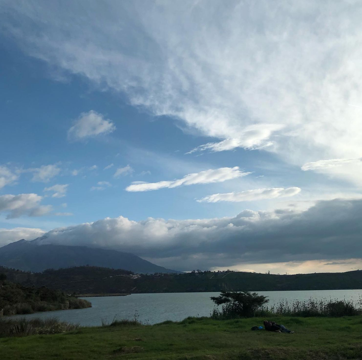 Yahuarcocha Lake Picture