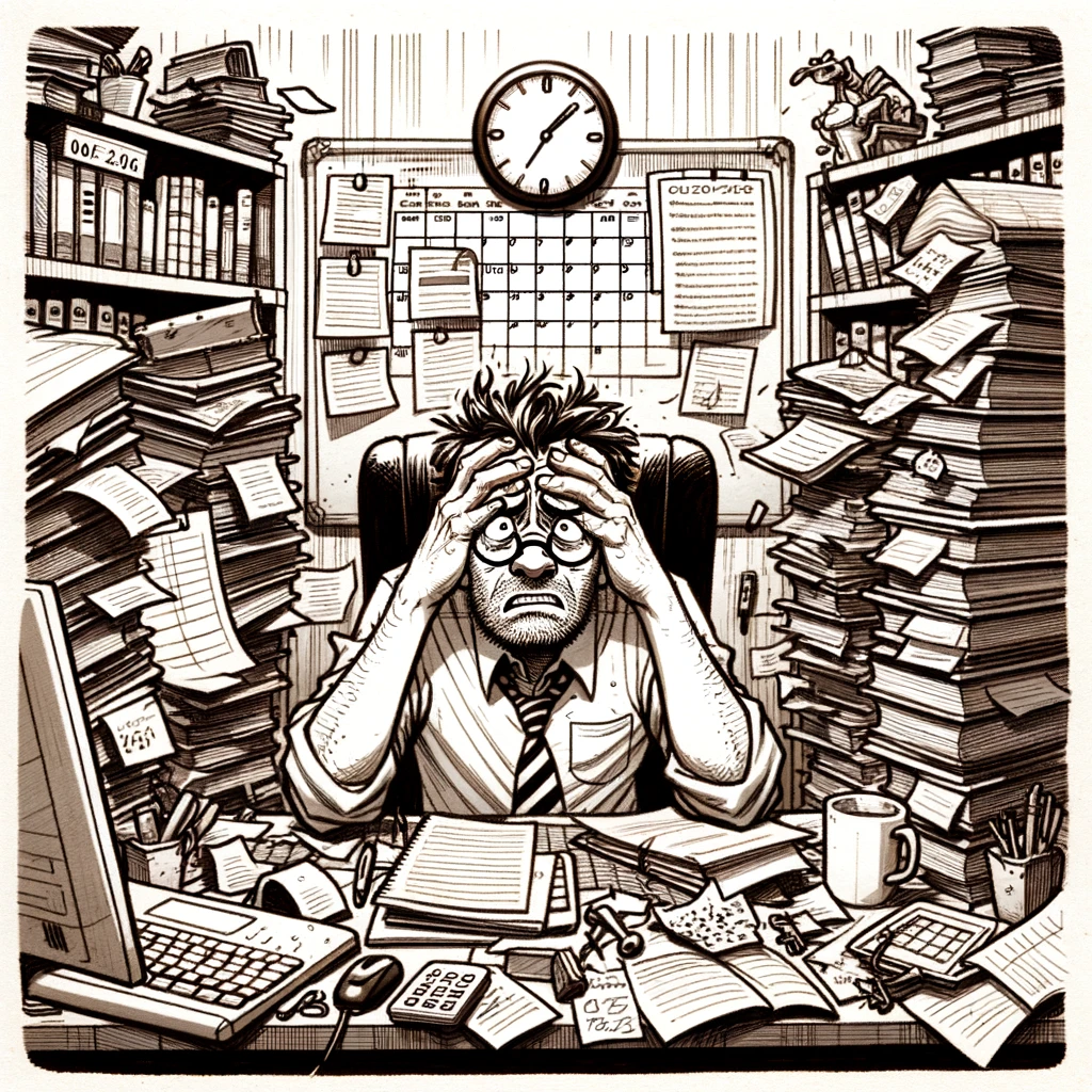 Understanding The Causes Of Overwork In Academia