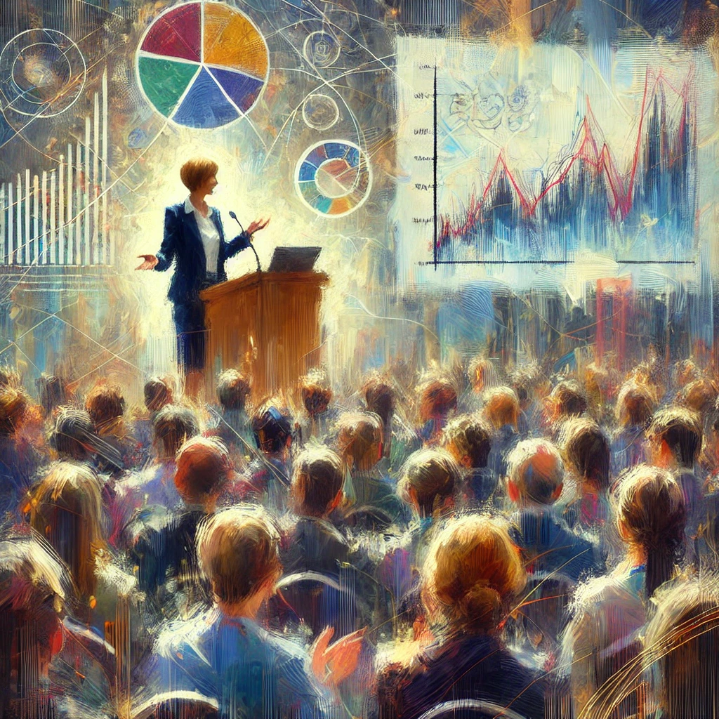 Impressions from giving keynote lectures – Eva Lantsoght