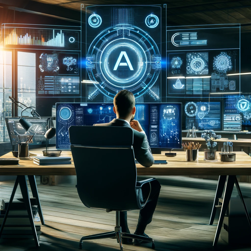 Think Day On How To Use AI In My Workflows