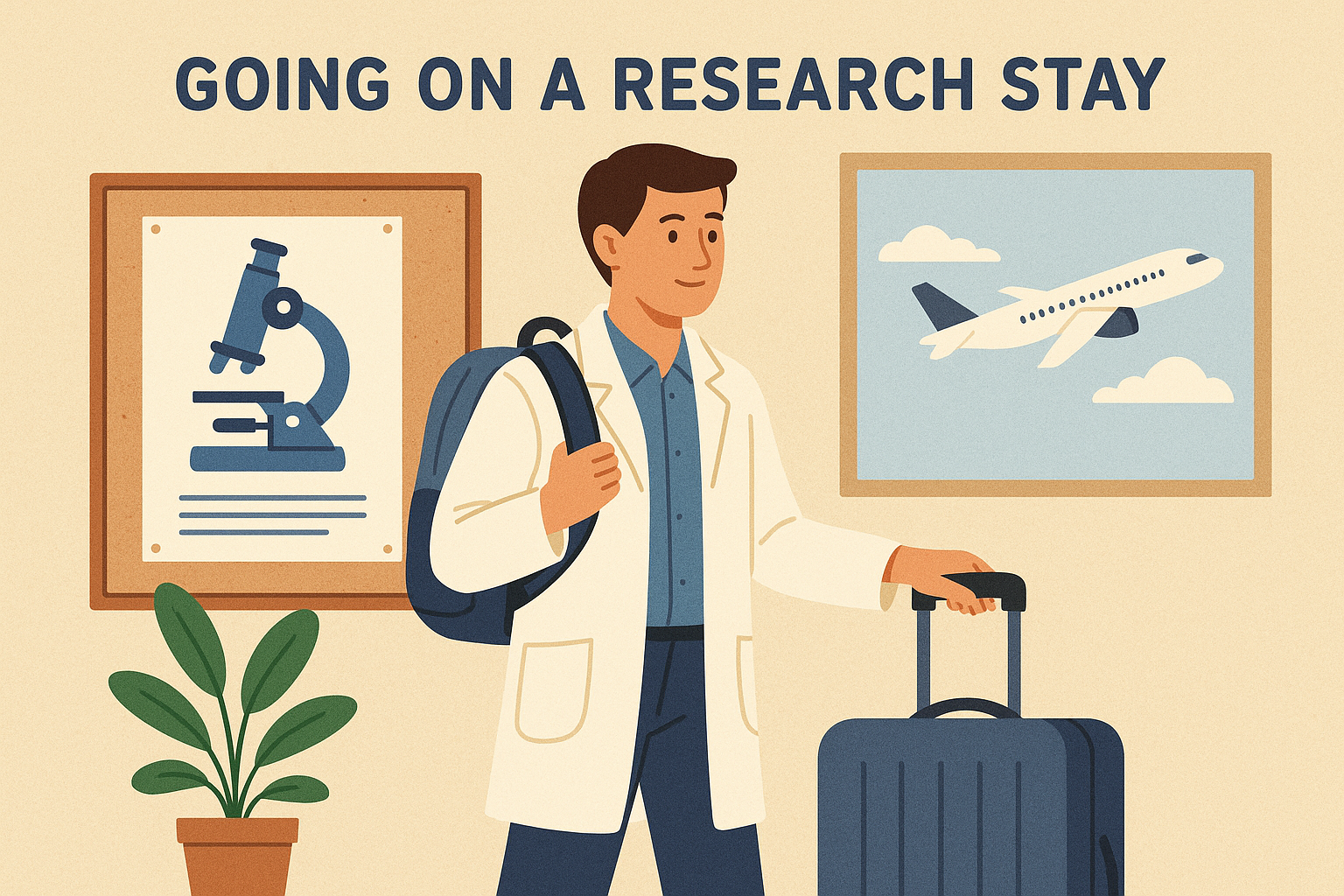 Setting Priorities For Research Stays