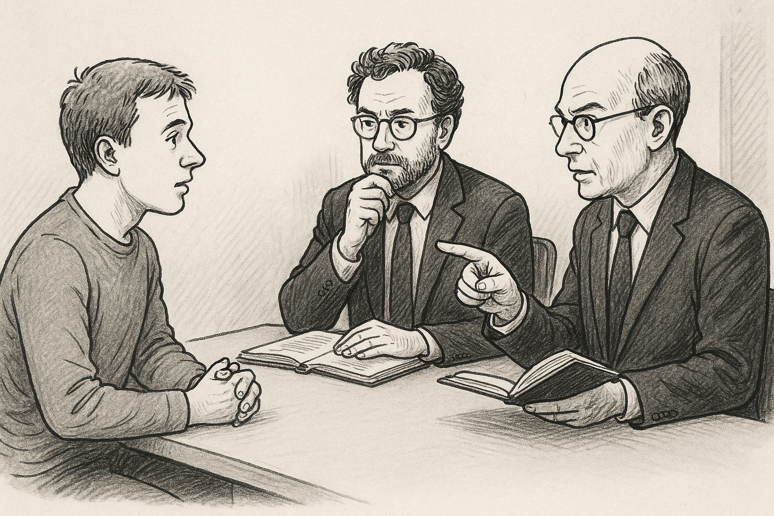 Why I Still Take Oral Exams