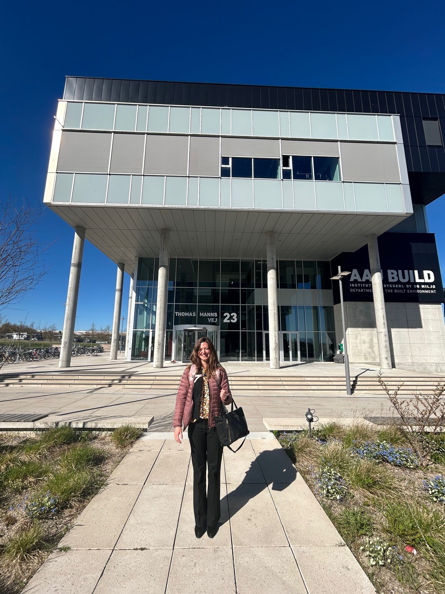 University Visits