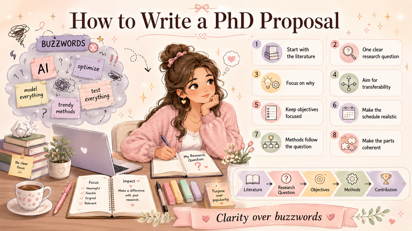 How To Write A PhD Proposal