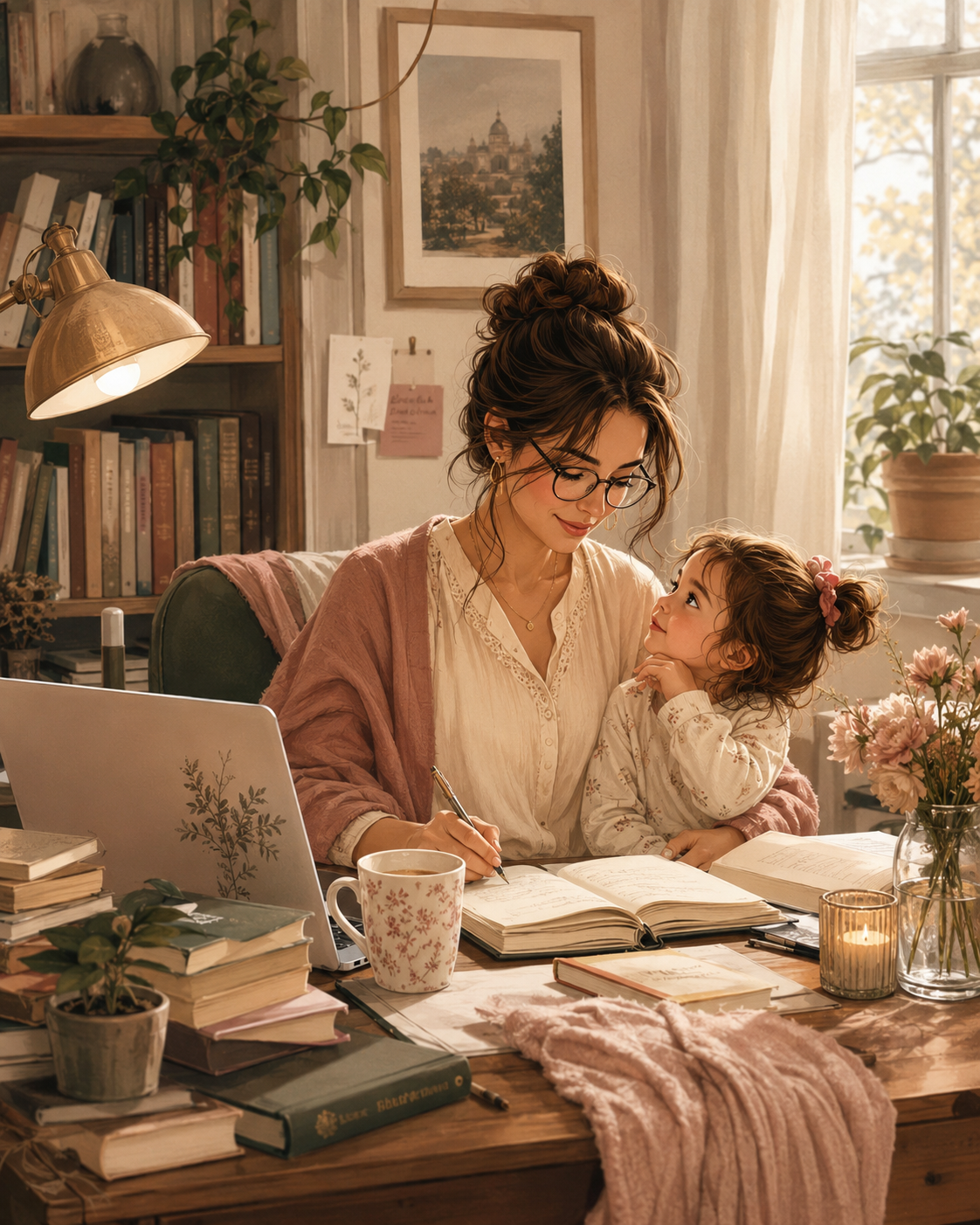Parenting And Work-Life Balance In Academia